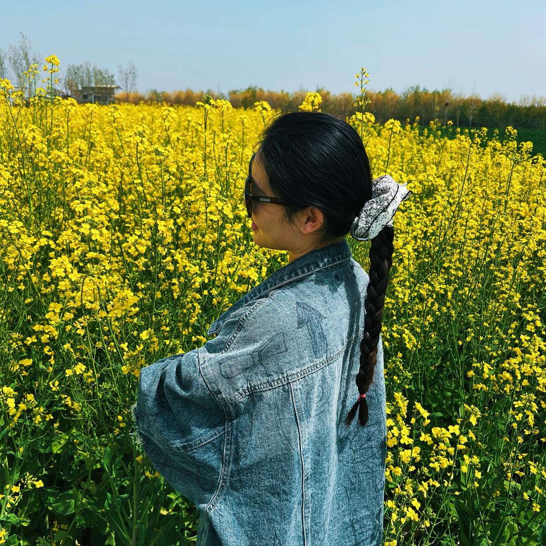 小李妹妹吖！