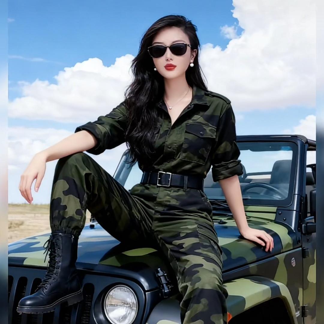 虎妹🐯（砥砺前行）