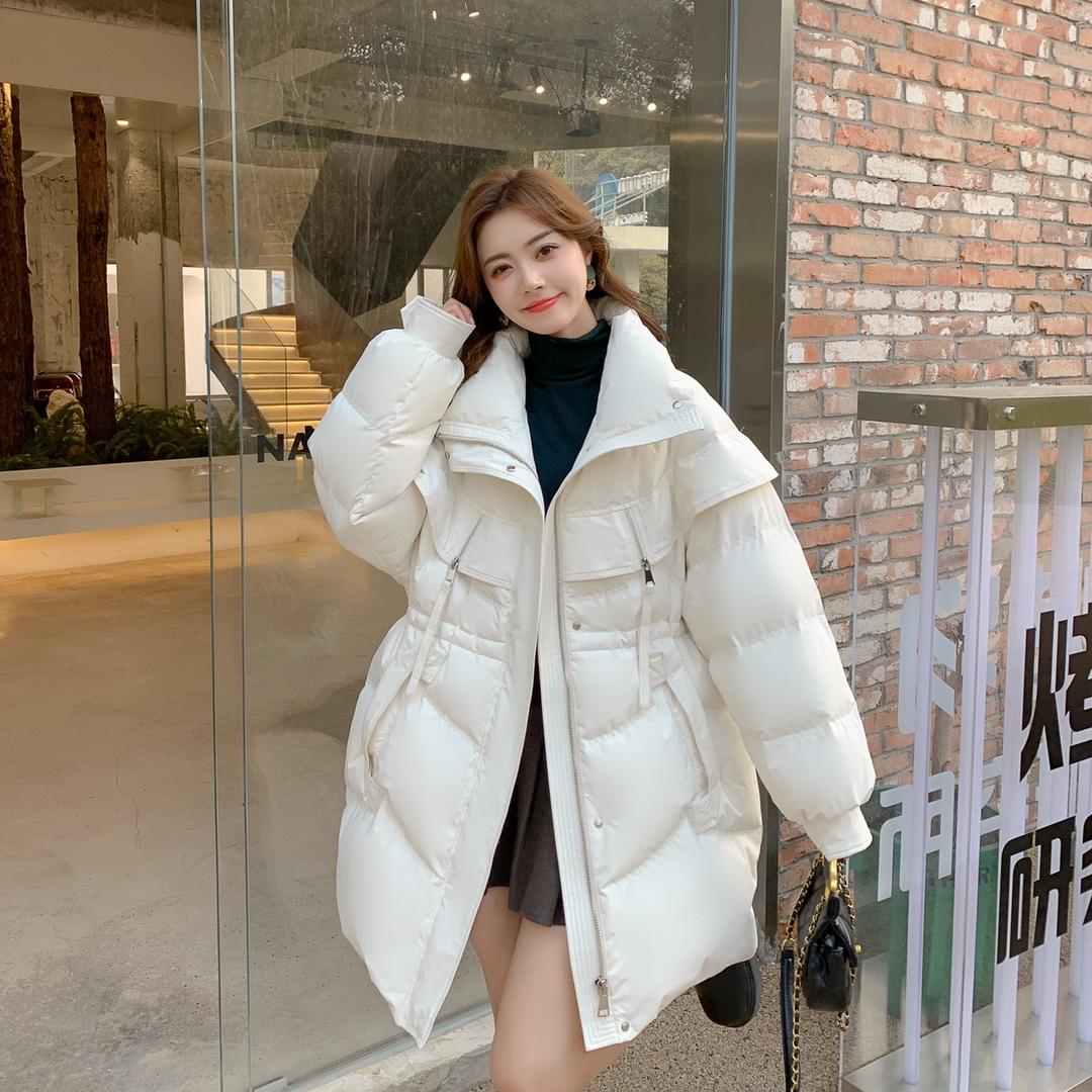 找我鸭轻奢羽绒服