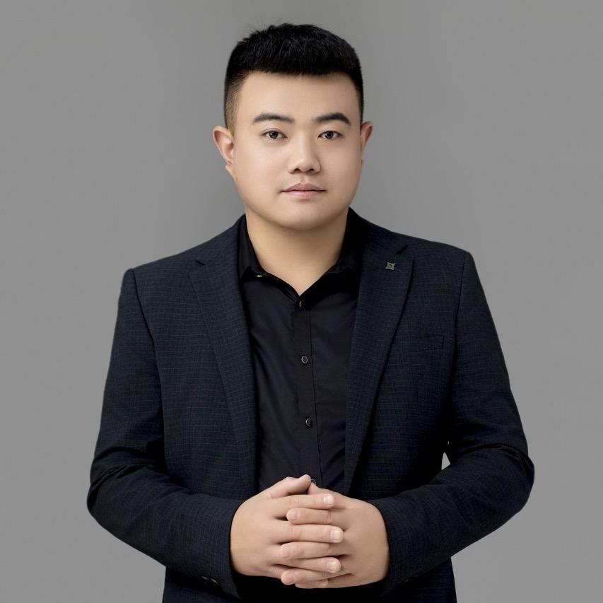 信命不认命。   高闯
