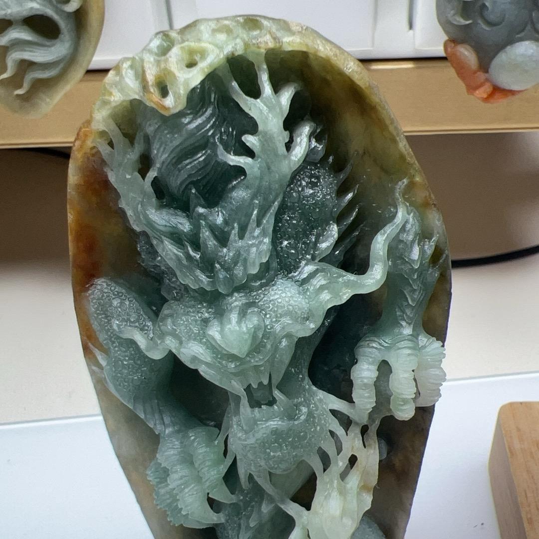 峰的翡翠生活