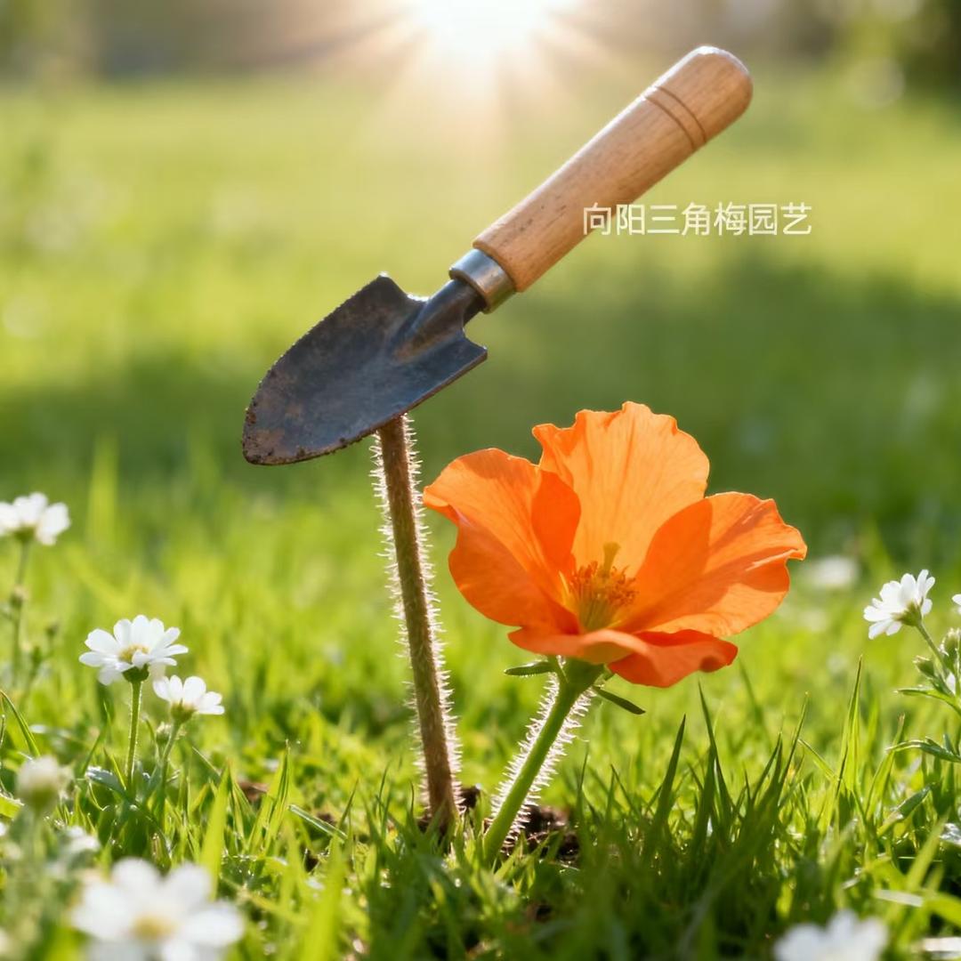 向阳三角梅园艺