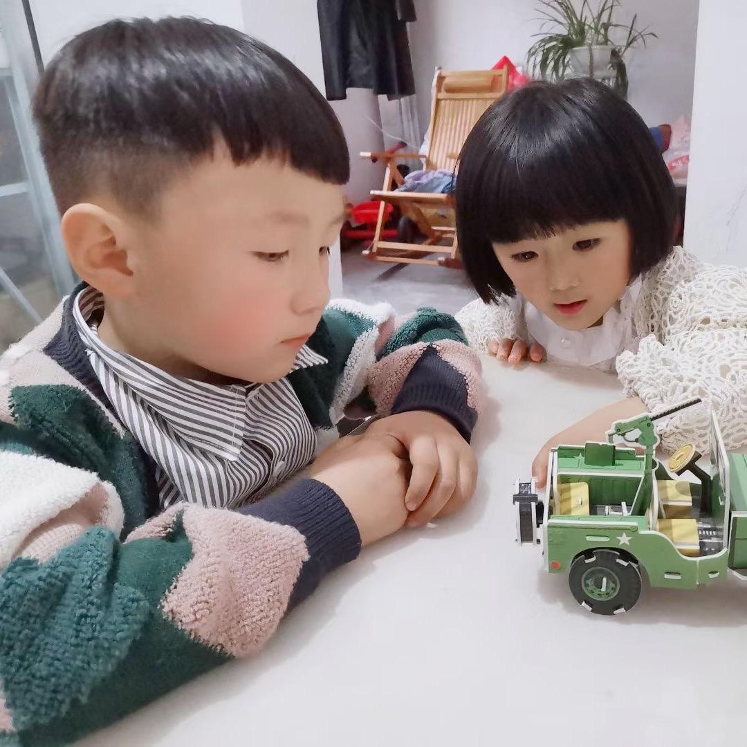 -─┄小张跋扈°