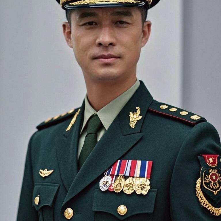 玉树临风