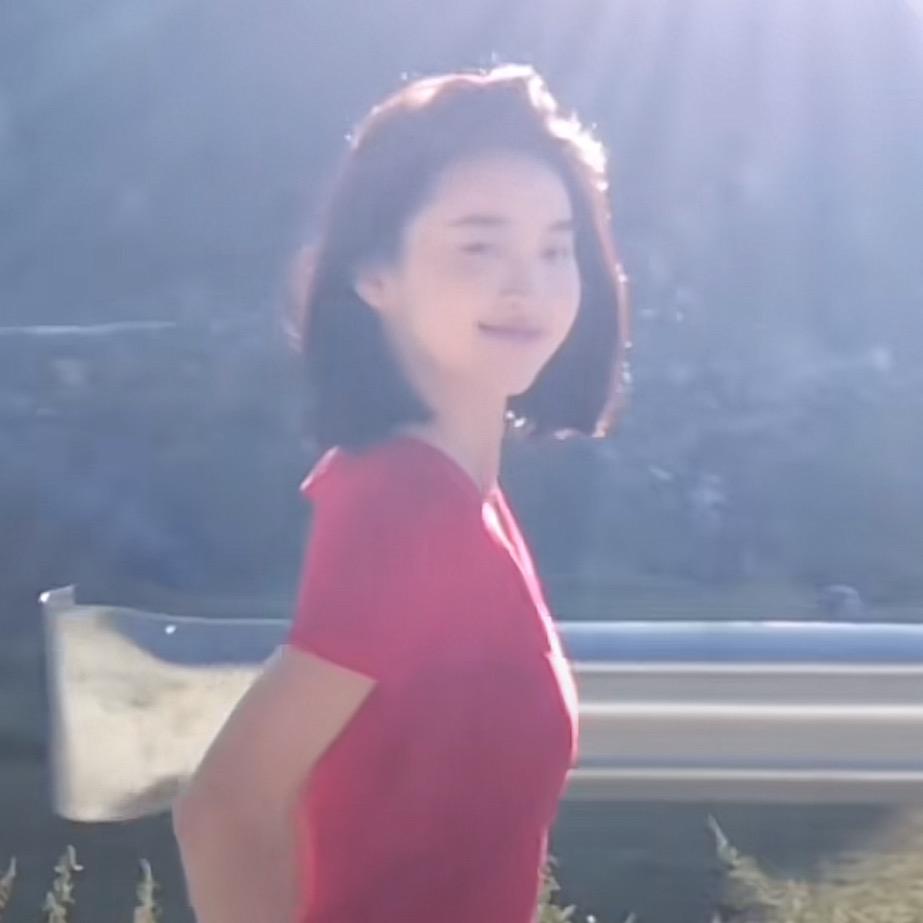 反方向的钟！