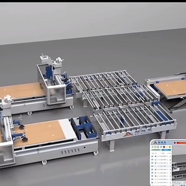 自动化连线苏工。