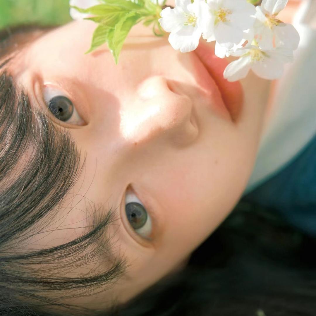 粉绿薄荷