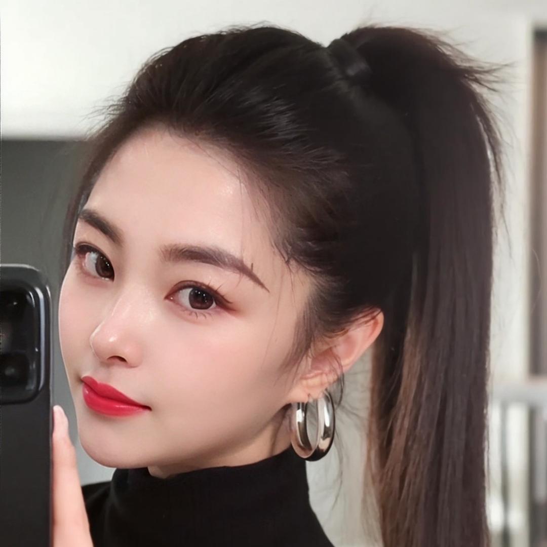 A名牌小姐姐