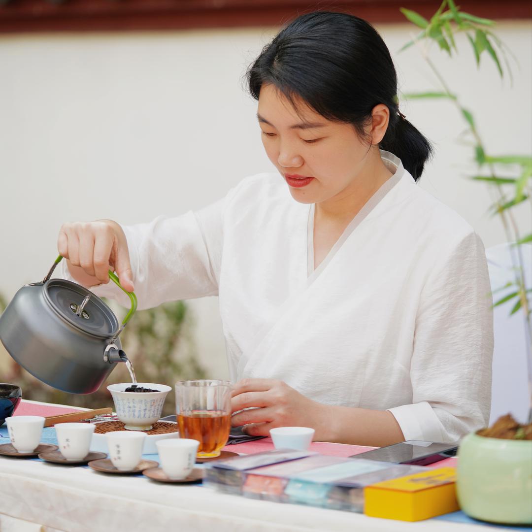 武夷山市正本悟源茶厂    劲稳®️