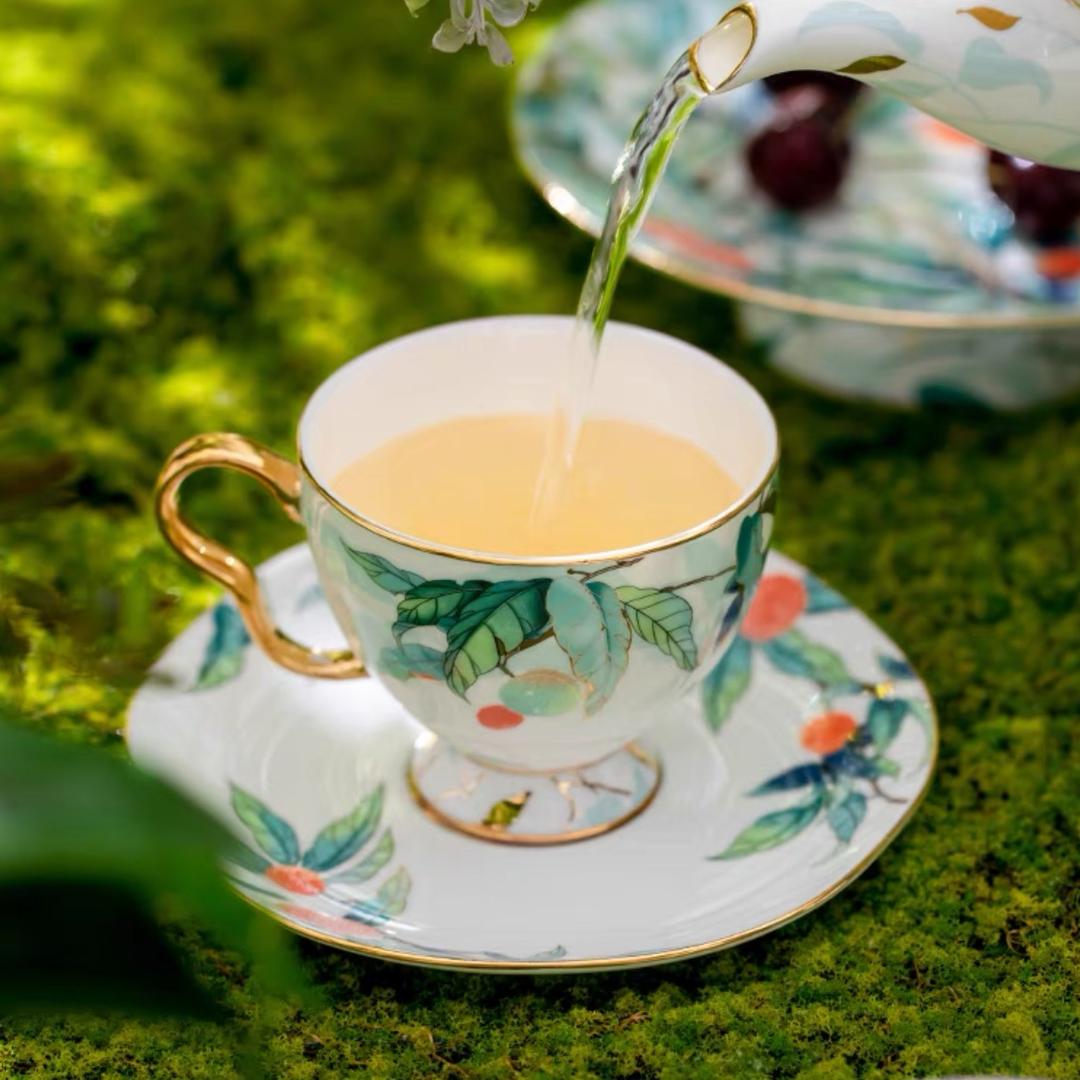 奥唯下午茶