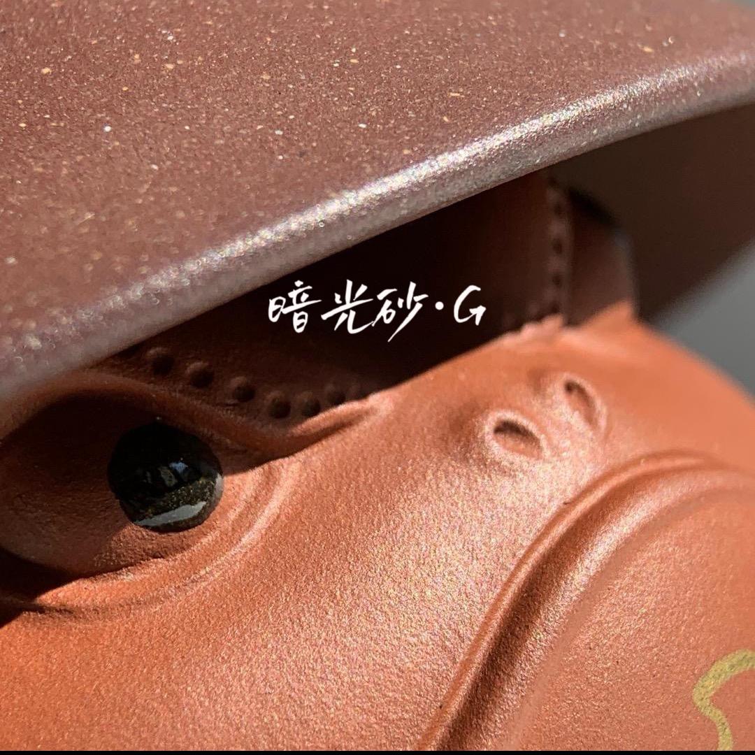 暗光砂·Ging