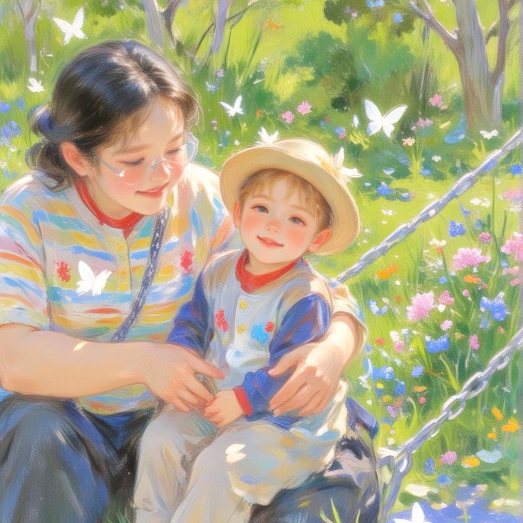 不发脾气只发财🤑