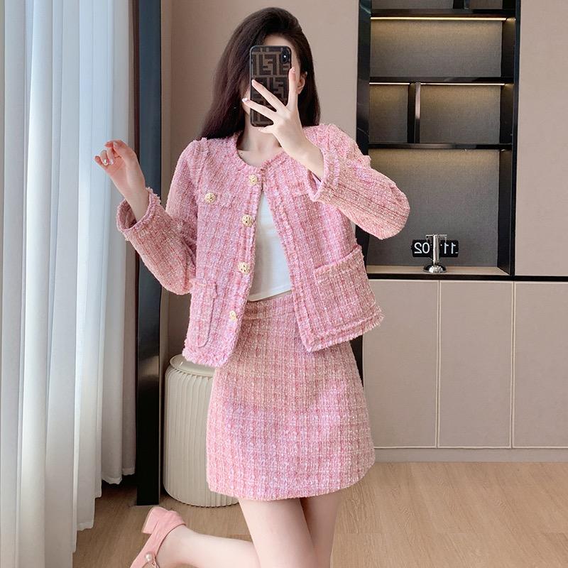 安妮轻奢微胖服饰