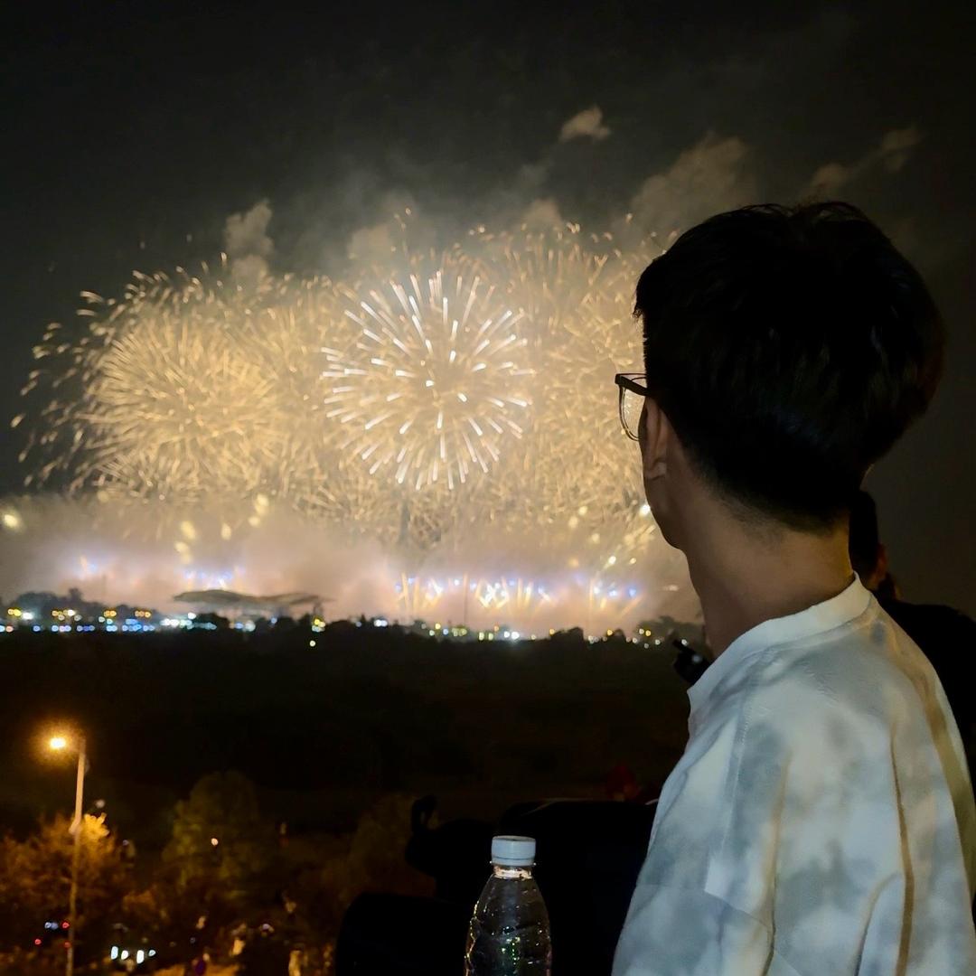 小徐花火.