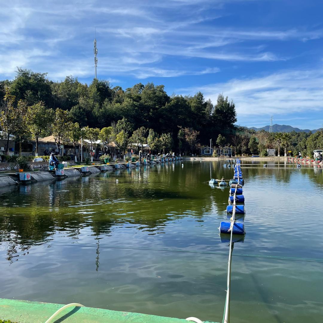 众渔垂钓园官方号