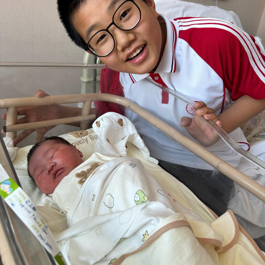 哥俩的时光切片