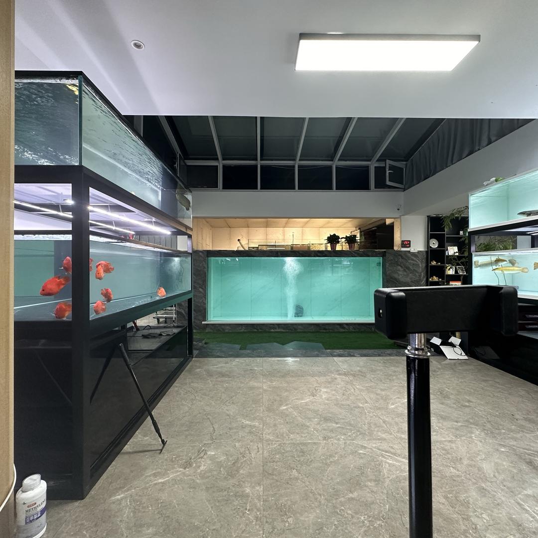 三人行水族器材