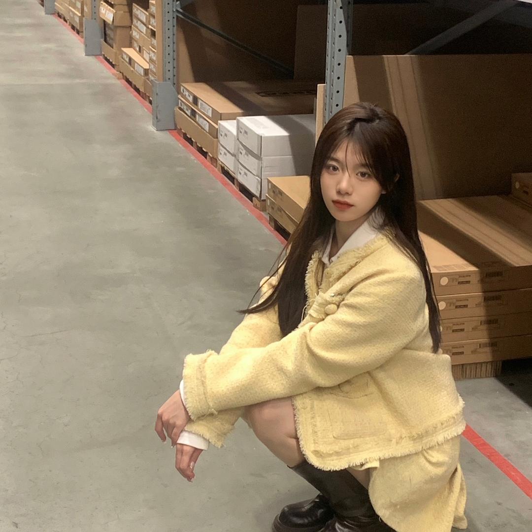 小雪困