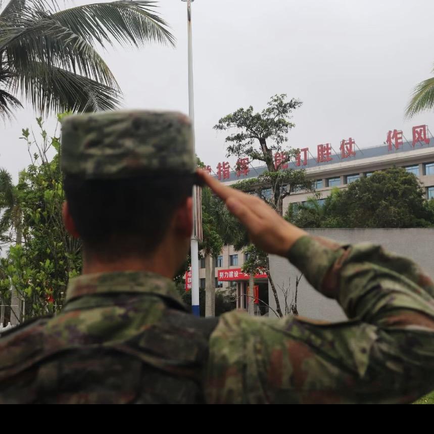 小熊战士