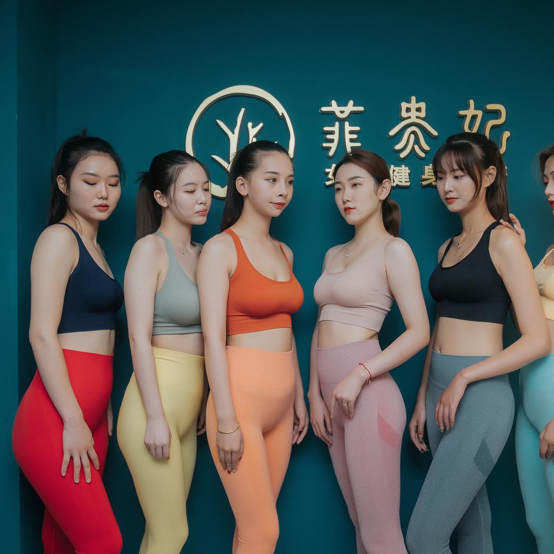 菲贵妃女子健身会所官方号