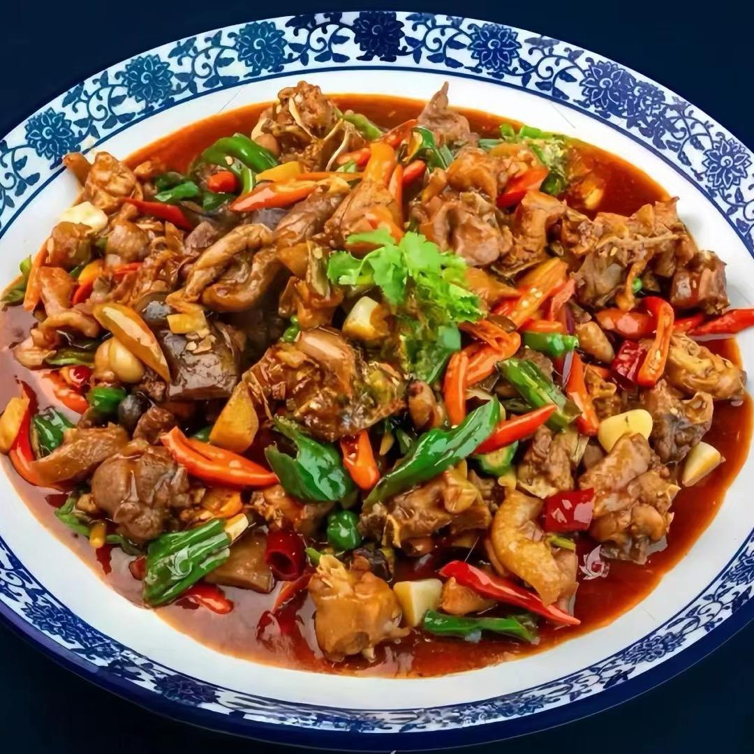 周大美滕州辣子鸡（老字号）