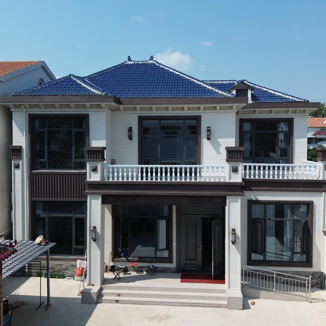 诚易老家建别墅杨工