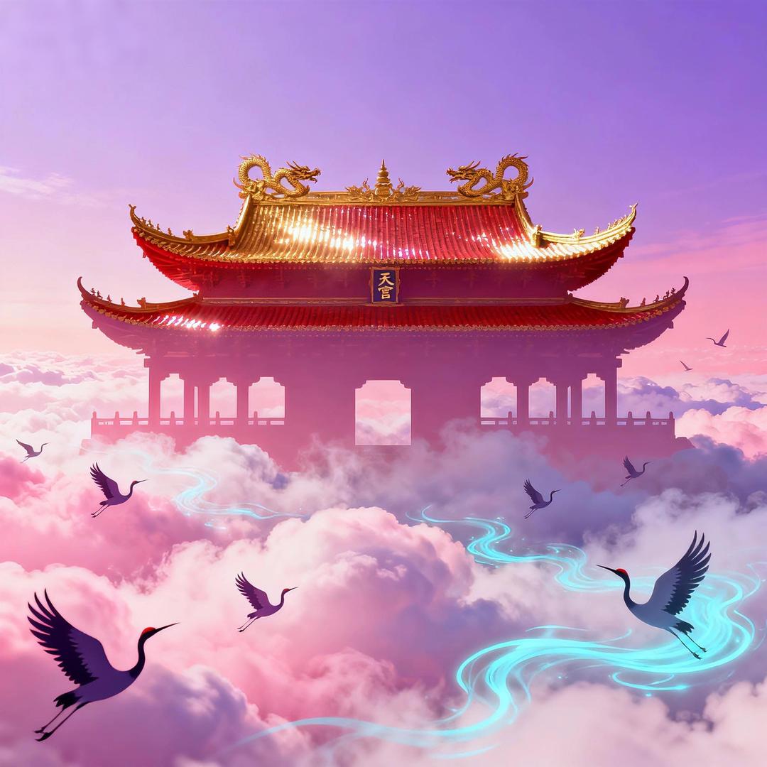 灵霄逸梦仙