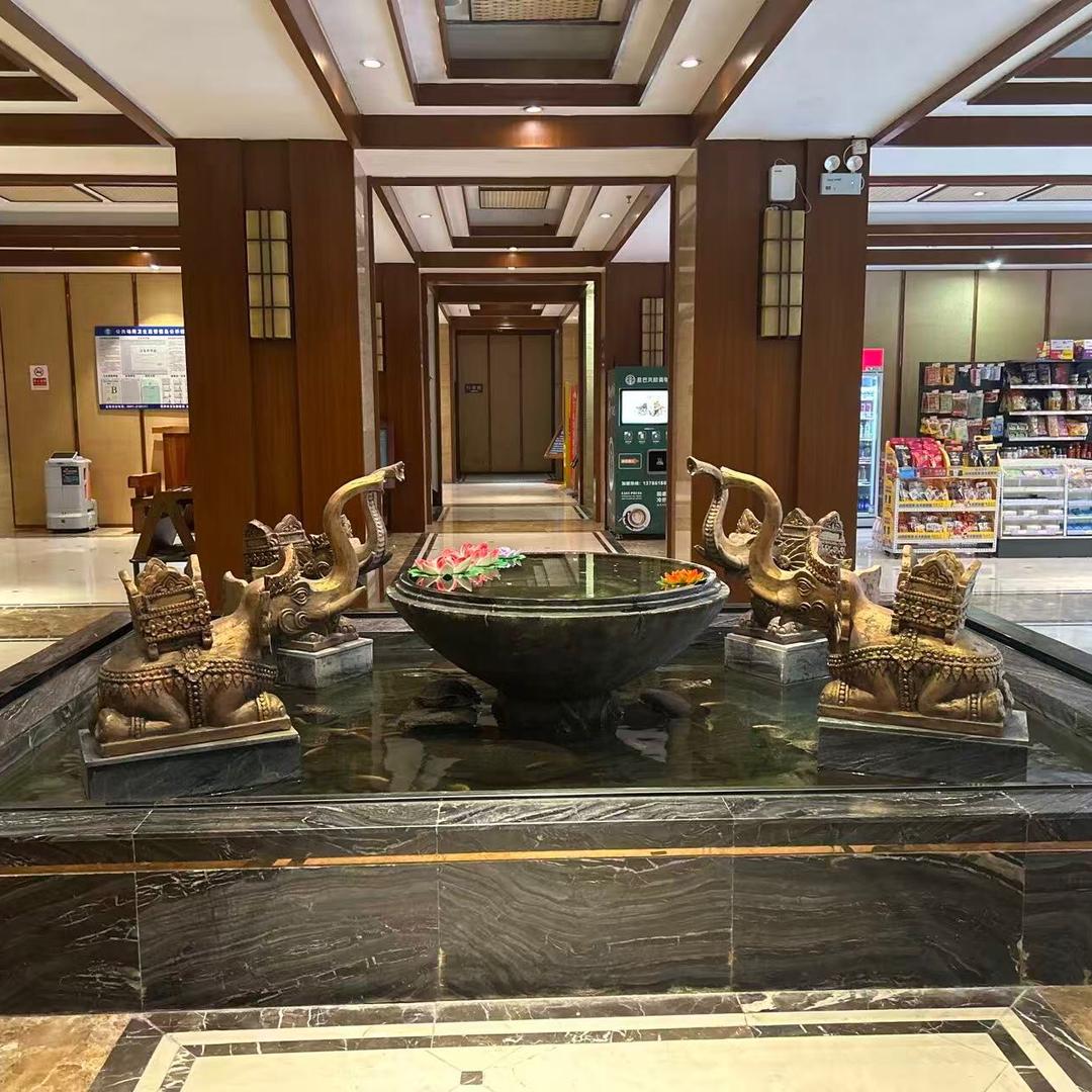 滨港国际大酒店宠粉号