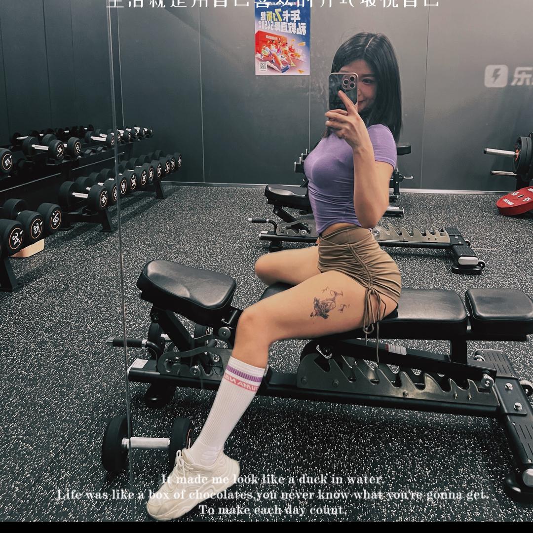 乐刻教练YM樱桃