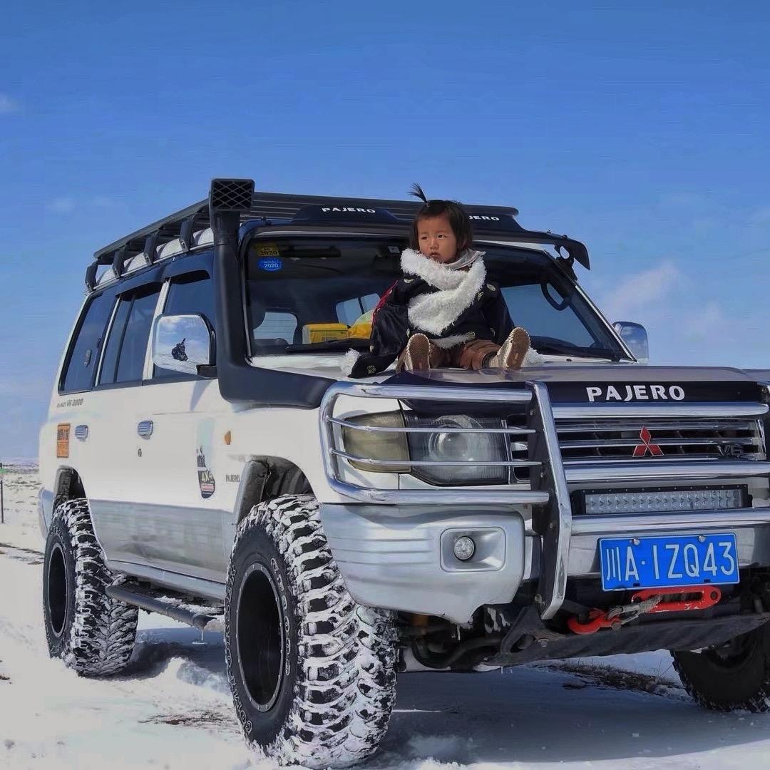 情系雪域