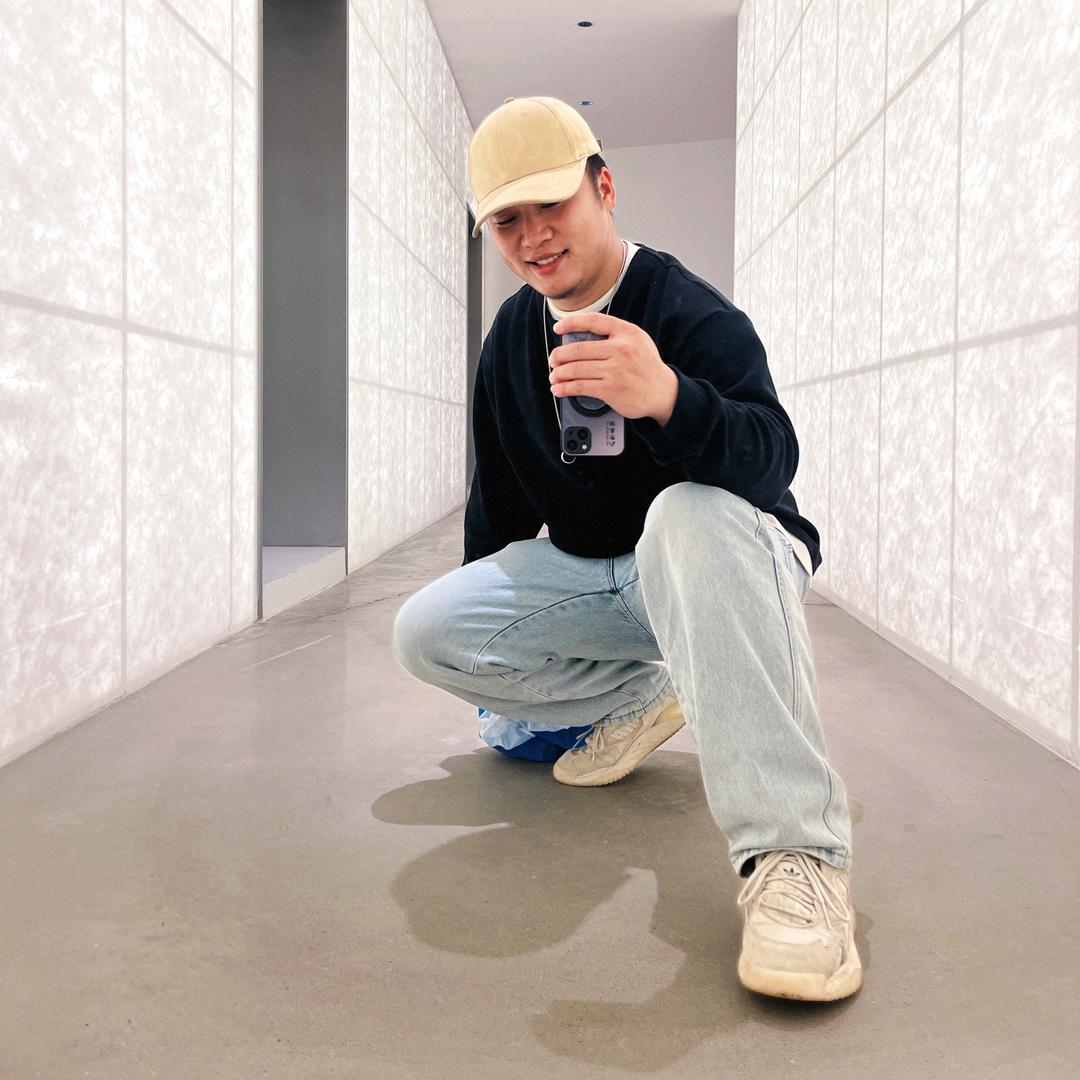 摄影师 闲小鱼