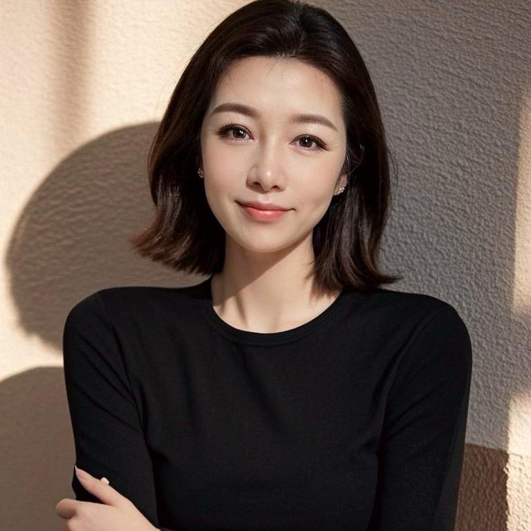 冯冯小姐姐