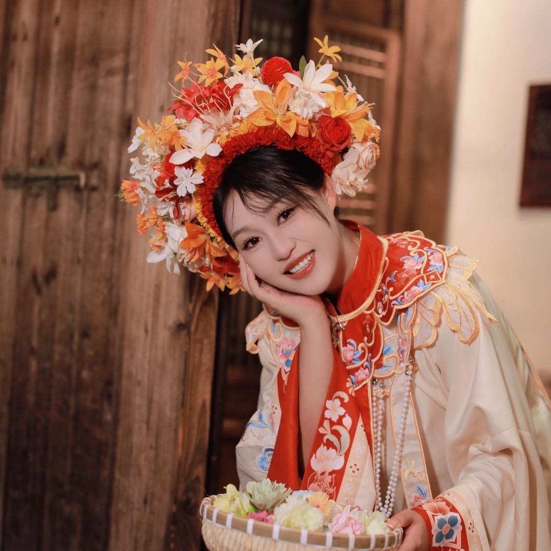 林间光影·林朵朵簪花旅拍店（朱熹公园）