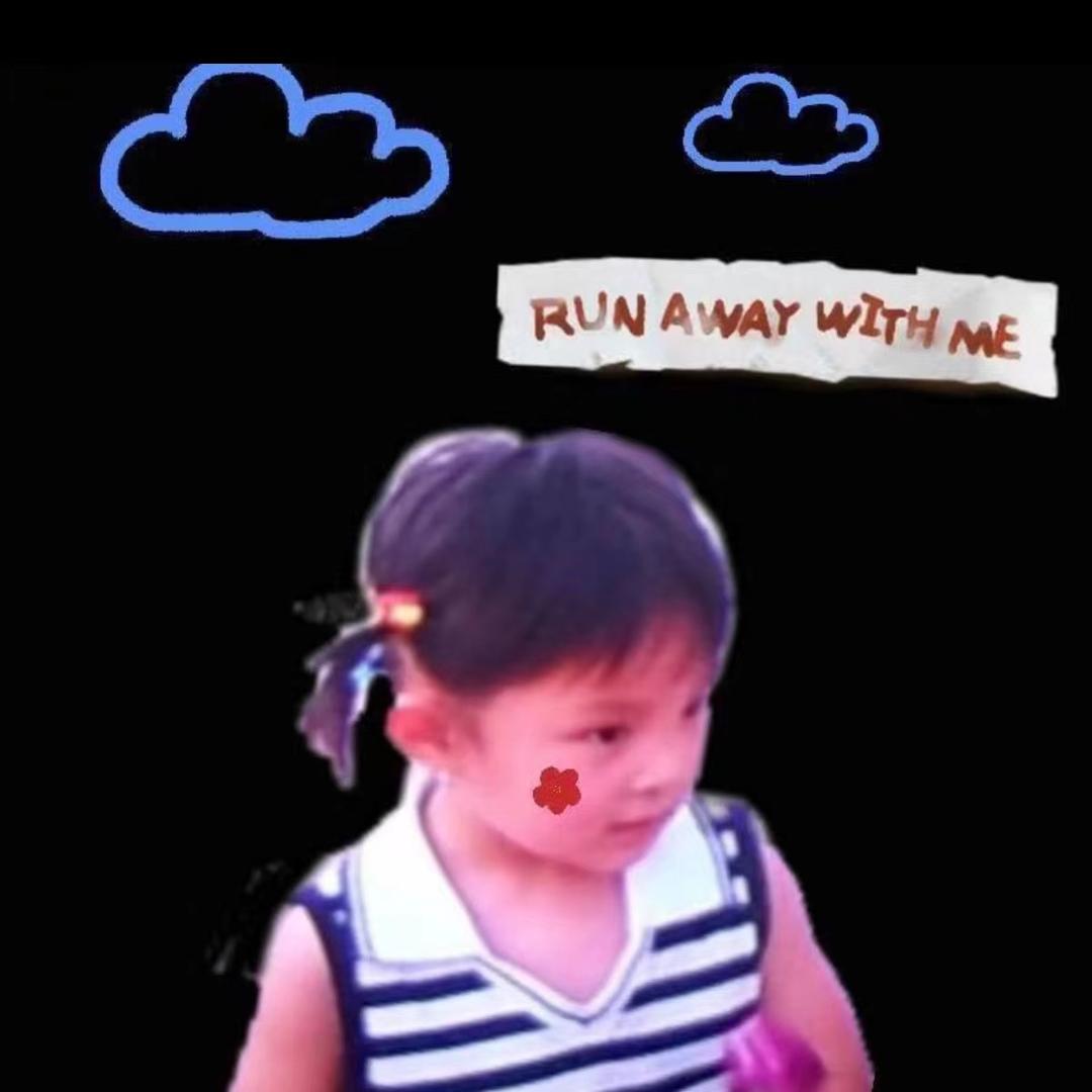 幸福的小羊