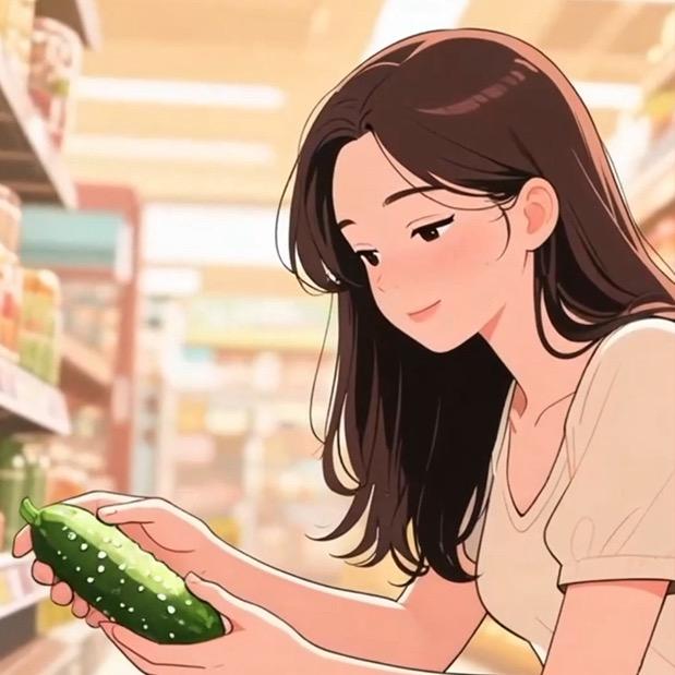 @芒果治愈日记