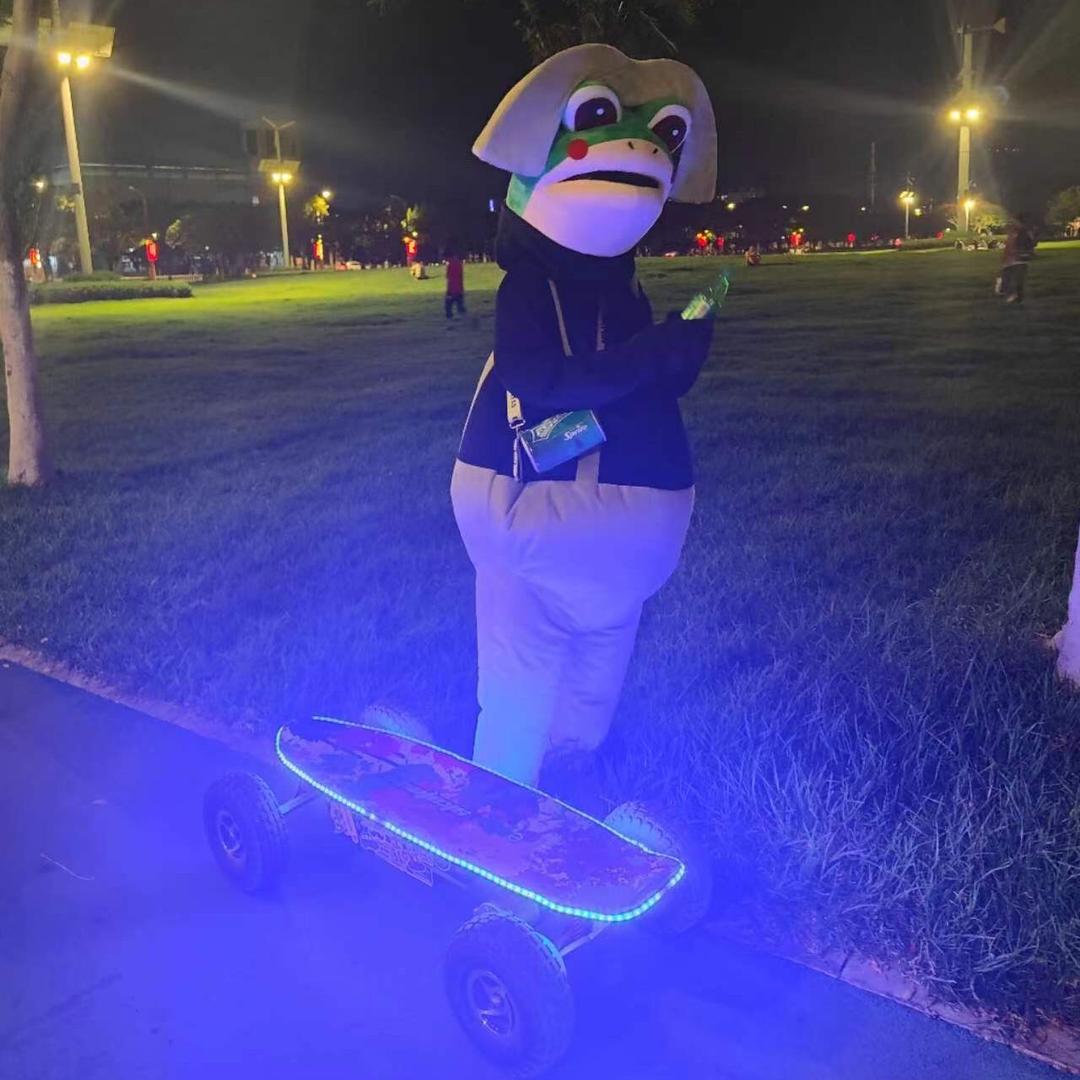 开远滑板癞疙宝 🐸
