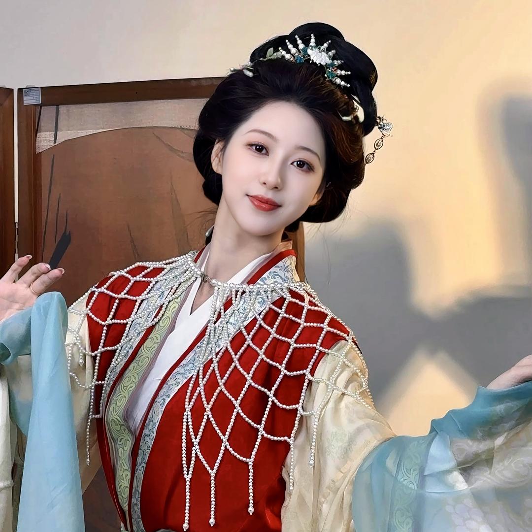 棠子涵（非遗版）@抖音