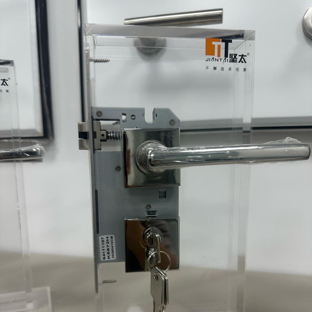 坚太不锈钢锁.中山小榄