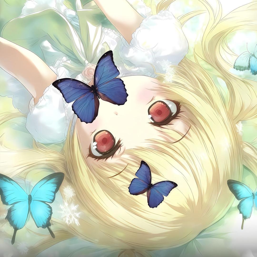 美丽可爱的小宝贝