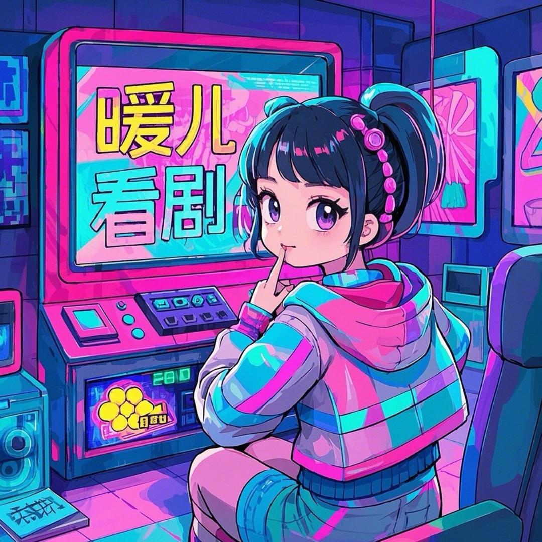 暖儿看剧