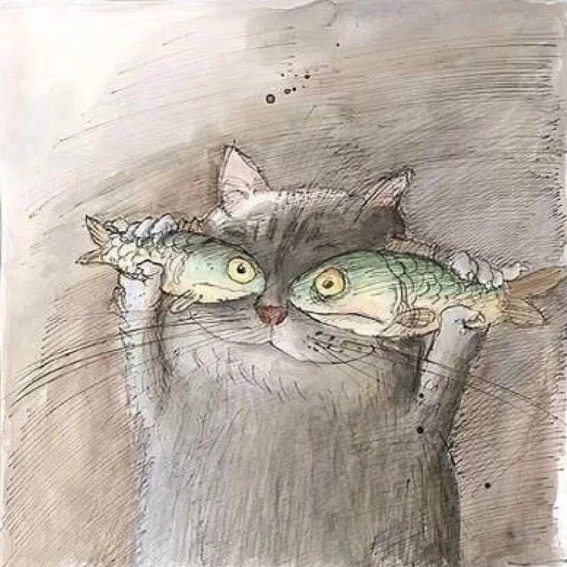 Qui小魚🐟