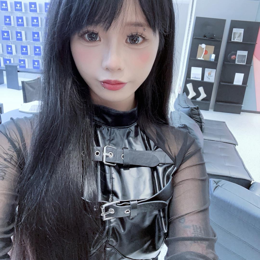 甜辣怡（微胖版