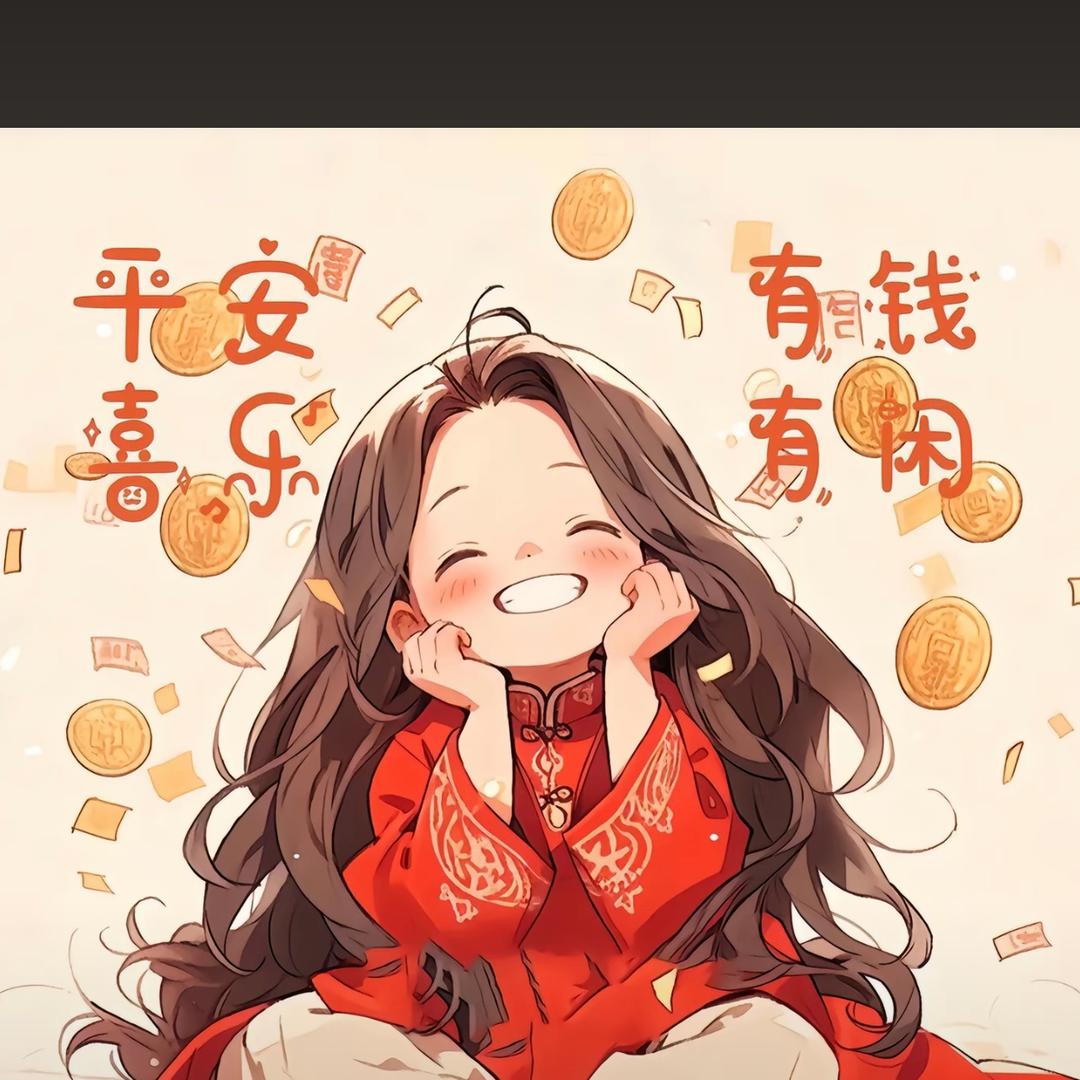 Lucky林孃孃✌️