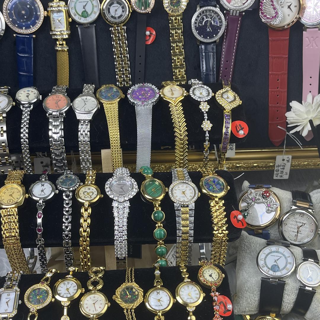 精选中古手表铺