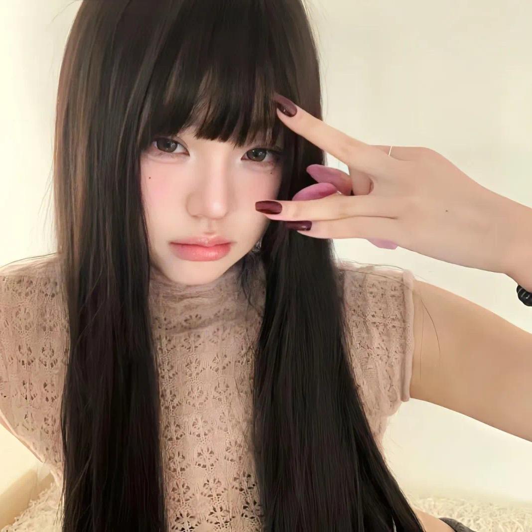 泡泡。