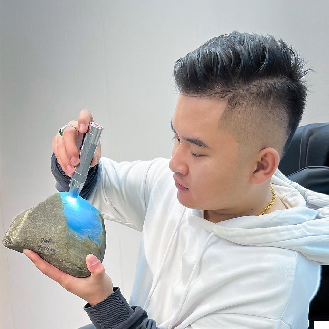 老蒋翡翠vlog