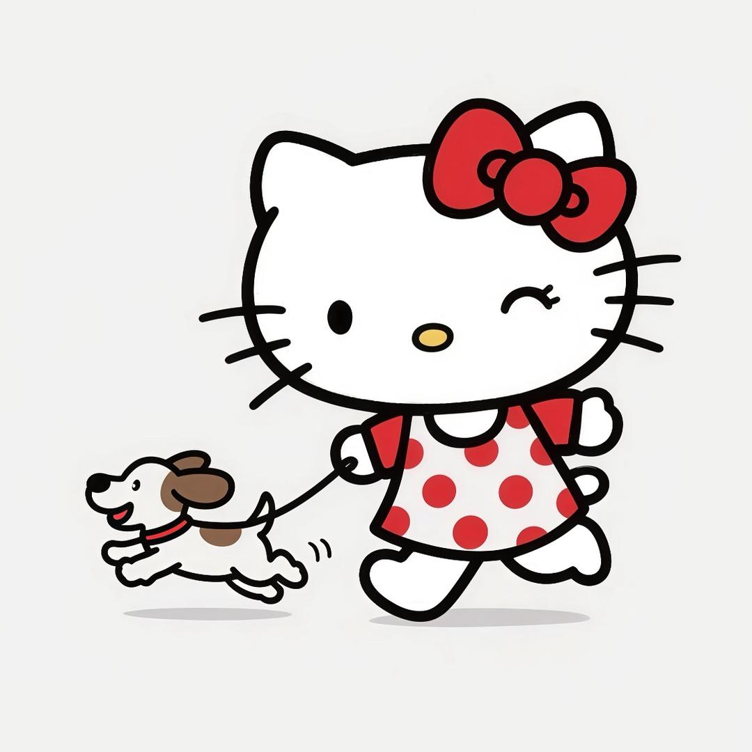 没名字和很高兴