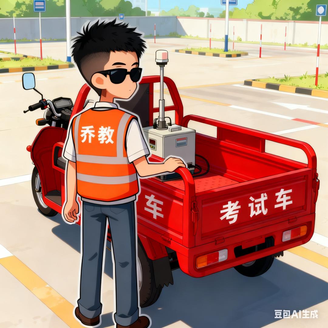 都匀摩托车乔老师