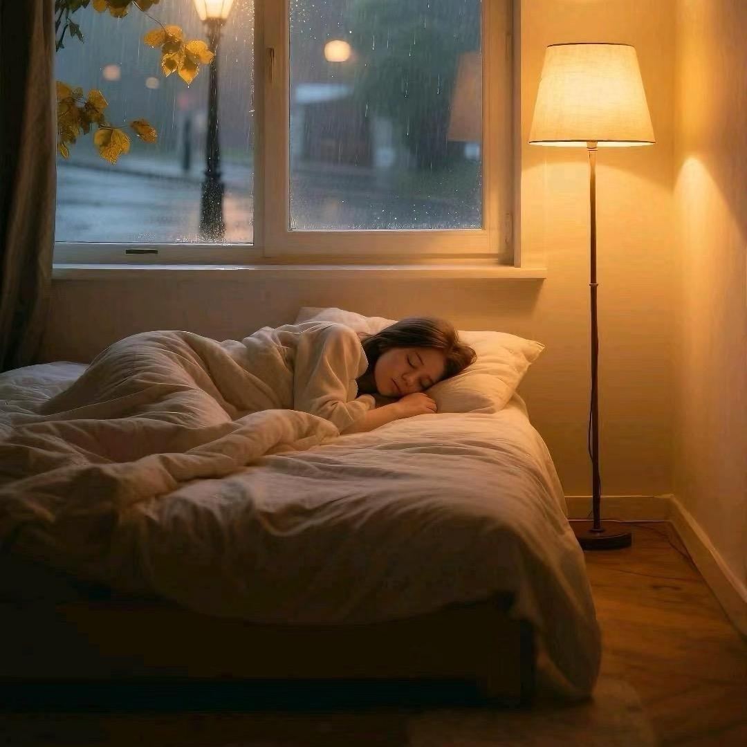 雨声助眠