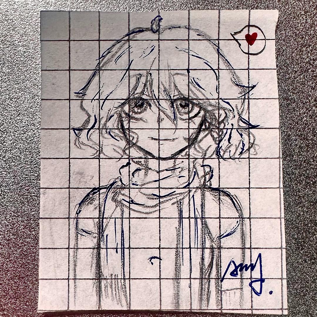 没名字行不行呀🤨